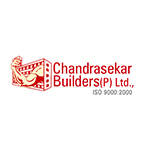 Logo of chandrasekarbuilders P Ltd